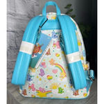 Lounge Fly NWT COLLECTION LOUNGE EXCLUSIVE LF CARE BEARS RAINBOW MINI BACKPACK! Photo 1