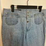 Paris Blues Vintage Y2K Light Blue Straight Leg Jeans Photo 4