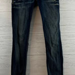 BKE  Dark Wash Madison Skinny Low Rise Jeans Size 25 Photo 0
