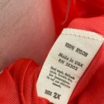 VINTAGE JOLIE GRANDE Lace Trim Maxi Nightgown Dress Pink Size 2X Photo 5