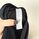 Spanx Mama Ankle Jean-Ish Leggings Black Photo 4