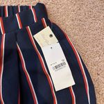 Ultra Flirt Women's  stripe palazzo wide leg pants Photo 7