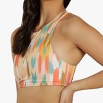 JOLYN  Gwen Zuma Swim Top. Size XSmall. New With Tags. Photo 9