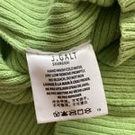 Brandy Melville  Knit V-Neck Tank Top Cropped Blouse Size Small Stretch Cotton Photo 7