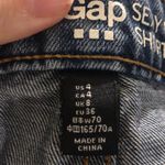 Gap  Sexy Boyfriend Short, size 4 Photo 7
