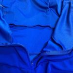 Midnight Doll , Juniors Blue‎ dress, Spaghetti Straps, Size 9, padded bra, mini Photo 3