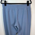 Eddie Bauer  Escapelite Slim Ankle Pants Blue Lightweight Pockets  Women's Medium Photo 6