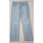 Levi's low pro straight jeans waist 30'' length 42'' Photo 1