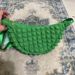 Kind Bag London Puff Crossbody Bag Green Photo 5