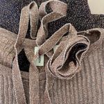 Anthropologie Moth Sparkly Sweater Tank Photo 4