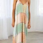 Lovestitch Parker Paisley Mila Maxi Dress Photo 0