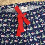 Vineyard Vines  Santa Whale Stretch Cotton Lounge Pants XS Photo 6