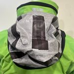 EandO E+O RECCO Neon Green Belted Winter Ski Coat Technical Outerwear Alpine 8 Photo 12