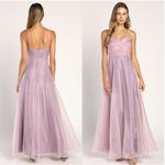 Lulus LULU’S Endlessly Angelic Lavender Sleeveless Maxi Dress Photo 0