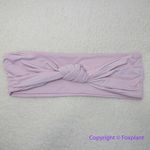 Stone Fox Swim NEW  x‎ Free People lele knotted bandeau bikini top, size S Photo 1