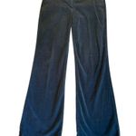 Eileen Fisher Stretch Twill Trouser Pants Charcoal Gray Womens Size XS Photo 1