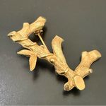 Vintage SARAH COVENTRY Gold Photo 4