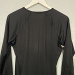 Patagonia Women L Black Capilene Baselayer Shirt Lightweight Hiking Gorpcore Photo 7
