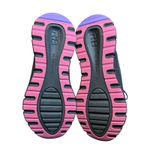 Alegria  Shoes Womens Size 40 EU Black Purple‎ Slip Resistant ReBounce EXH-6354 Photo 7