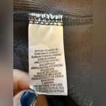 Peloton  ultimate fleece full zip hoodie black charcoal logo tie dye XL EUC Photo 1