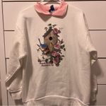 Vintage Grandma Collared Crewneck Floral Size XL Photo 1