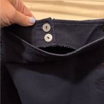 Ralph Lauren Polo Jeans‎ long blue button on skirt sz 14 Photo 2