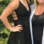 Lulus Little Black Dress  Photo 0