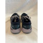 Brooks Womens Glycerin GTS 20 1203701D499 Blue Running Shoes Sneakers Size 7.5 B Photo 2
