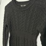 SheIn Dress Black Long Sleeve Photo 1