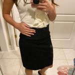Max Studio Black pencil skirt Photo 3