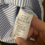 COS  Mixed Media Lightweight Sweater Size M Photo 4