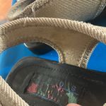 Keds Tan Peep Toe Slingback Shoes 6 Photo 2