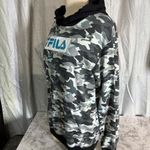 FILA , woman’s hoodie, size XL Photo 5
