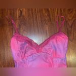 I am gia I.AM.GIA Cloud Print Bodycon Mini Dress - Small Photo 4