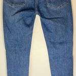Levi's 721 High Rise Skinny Light Wash Distressed Jean Size 26 Photo 7