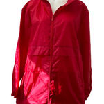 Totes Red Rain Jacket Size undefined Photo 0