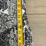  X Intimately Free People Worth The Wait Black White Maxi Slip Dress Photo 10