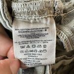 Free People  Green & Khaki High Rise Skinny Long and Lean Jeans Size 26 Photo 8