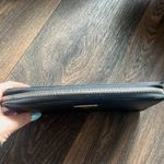 Prada  Leather Zip Around Wallet Photo 4