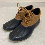 Tommy Hilfiger TWHEAT-M Waterproof Duck Ankle Boot Size 6 Photo 3