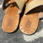 Bleecker and Bond Blacker & bond sandals. Leather. Excellent condition. Size 9. Photo 3