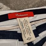 Anthropologie Anthro Scalloped Lace Layered Shorts Photo 3