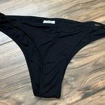 J.Crew  small black swim bottoms Photo 0