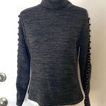 Venus Catalog Open Ring Sleeve Turtleneck Photo 0