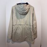 Columbia Women’s Shine Struck II Waterproof Rain Mid Hooded Jacket Size M Photo 1