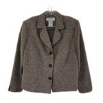 Jessica Howard  Women's Brown Dress & Blazer Casual Set Photo 7