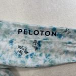 Peloton  Plus 2X Legging SP 122 Diamond Tie Dye High Rise Pocket Watercolor READ Photo 10