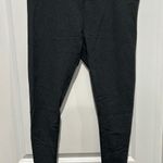 matty m Heather Gray Leggings, Sz XL Photo 0