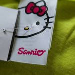 Hello Kitty Sanrio  graphic tee size large Photo 4
