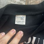 Terra & Sky Black Santa Graphic sweatshirt Photo 1